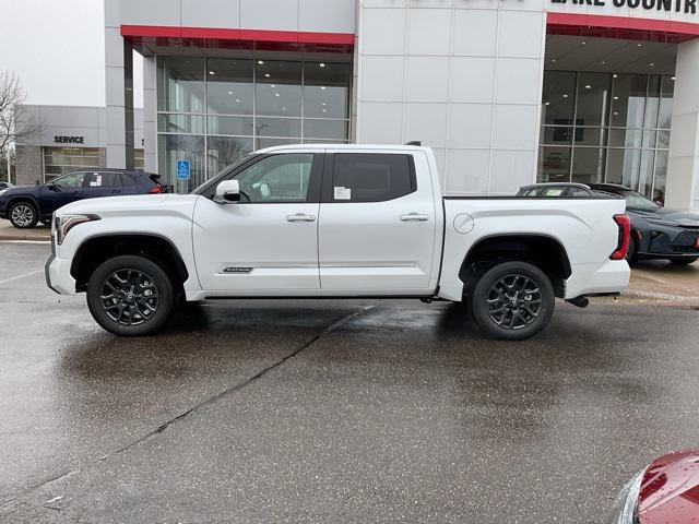 new 2026 Toyota Tundra car, priced at $72,468