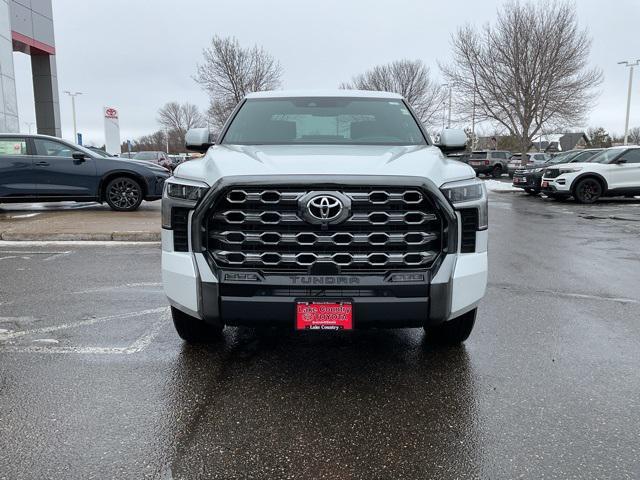 new 2026 Toyota Tundra car, priced at $72,468