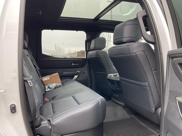 new 2026 Toyota Tundra car, priced at $72,468