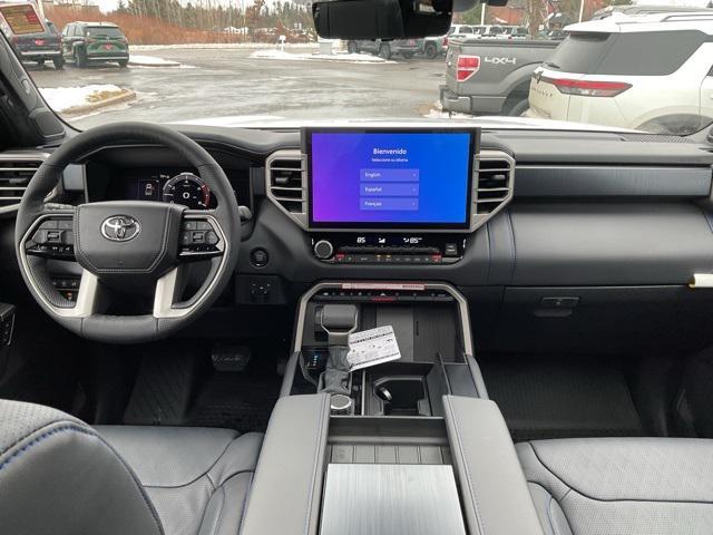 new 2026 Toyota Tundra car, priced at $72,468