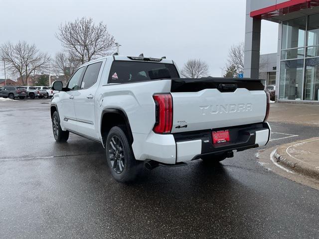 new 2026 Toyota Tundra car, priced at $72,468
