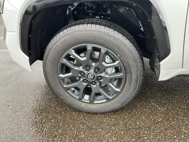 new 2026 Toyota Tundra car, priced at $72,468