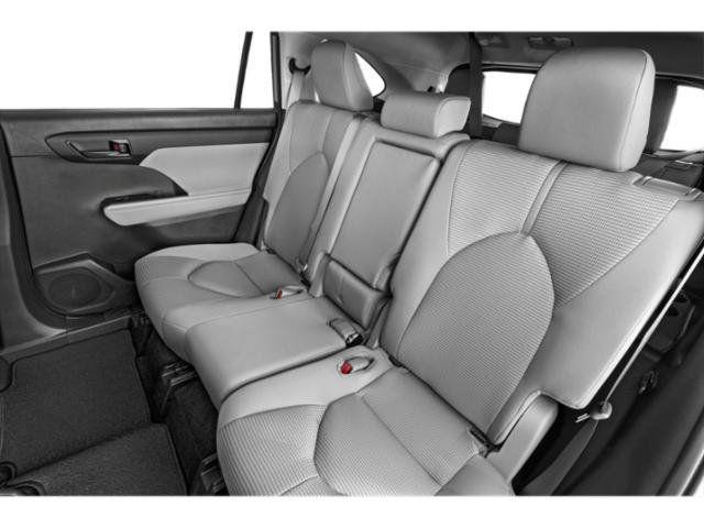 used 2023 Toyota Highlander car, priced at $49,348