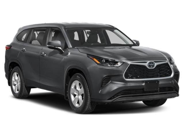 used 2023 Toyota Highlander car, priced at $49,348