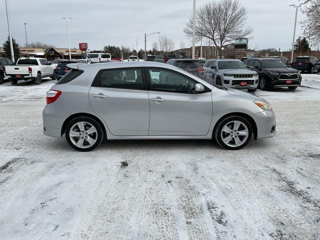 used 2013 Toyota Matrix car, priced at $6,799