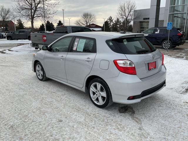used 2013 Toyota Matrix car, priced at $6,799