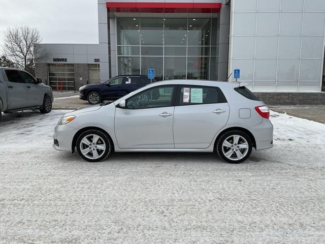 used 2013 Toyota Matrix car, priced at $6,799
