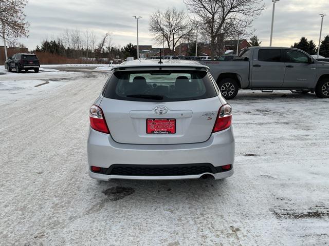 used 2013 Toyota Matrix car, priced at $6,799