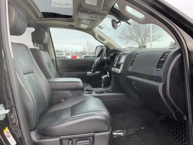 used 2018 Toyota Sequoia car, priced at $35,899