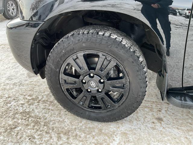 used 2018 Toyota Sequoia car, priced at $35,899