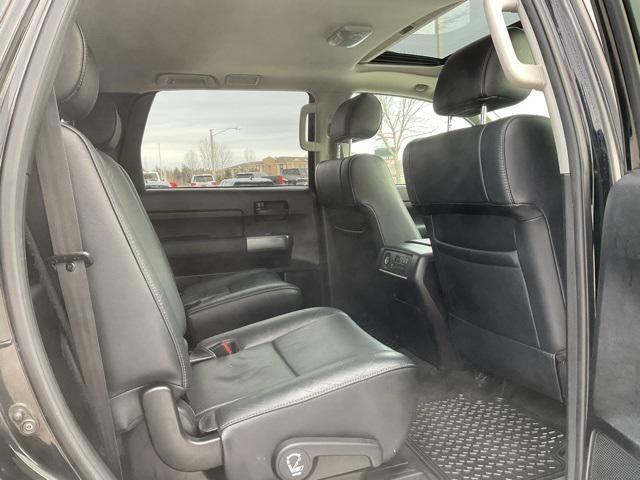 used 2018 Toyota Sequoia car, priced at $35,899