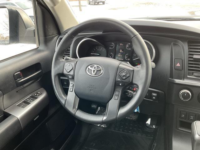 used 2018 Toyota Sequoia car, priced at $35,899