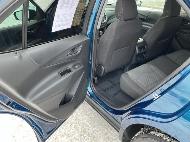 used 2021 Chevrolet Equinox car, priced at $18,299