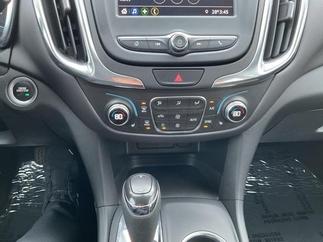 used 2021 Chevrolet Equinox car, priced at $18,299