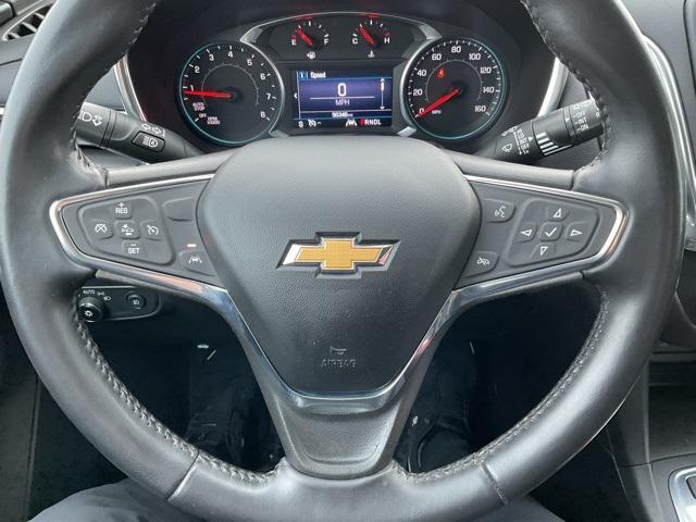used 2021 Chevrolet Equinox car, priced at $18,299