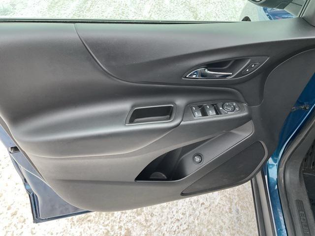 used 2021 Chevrolet Equinox car, priced at $18,299