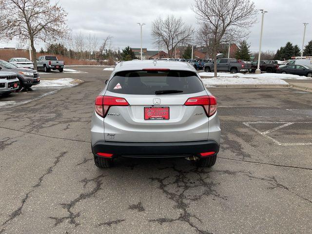 used 2016 Honda HR-V car, priced at $9,599