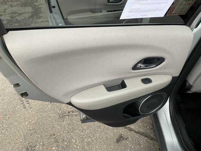 used 2016 Honda HR-V car, priced at $9,799