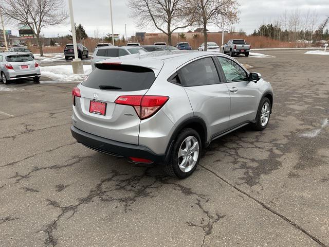 used 2016 Honda HR-V car, priced at $9,799