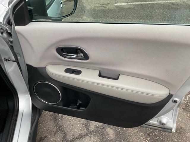 used 2016 Honda HR-V car, priced at $9,799