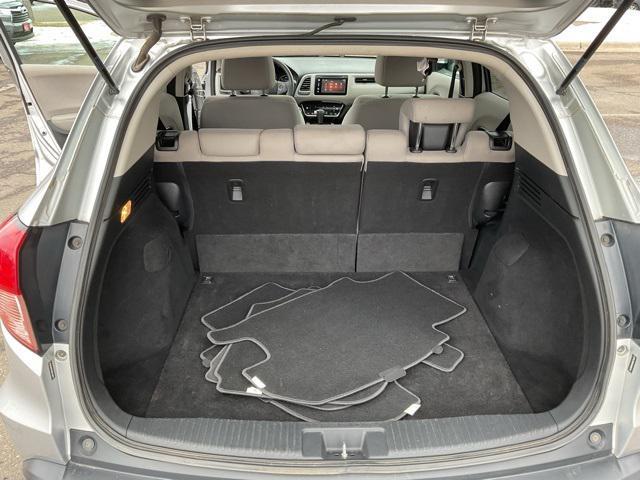 used 2016 Honda HR-V car, priced at $9,799