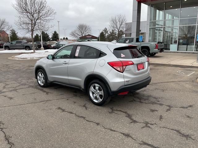 used 2016 Honda HR-V car, priced at $9,799