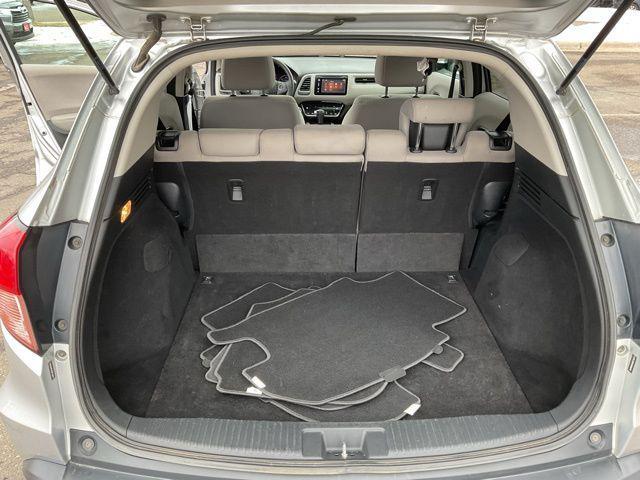 used 2016 Honda HR-V car, priced at $9,599