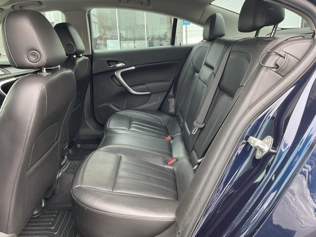 used 2011 Buick Regal car, priced at $9,599