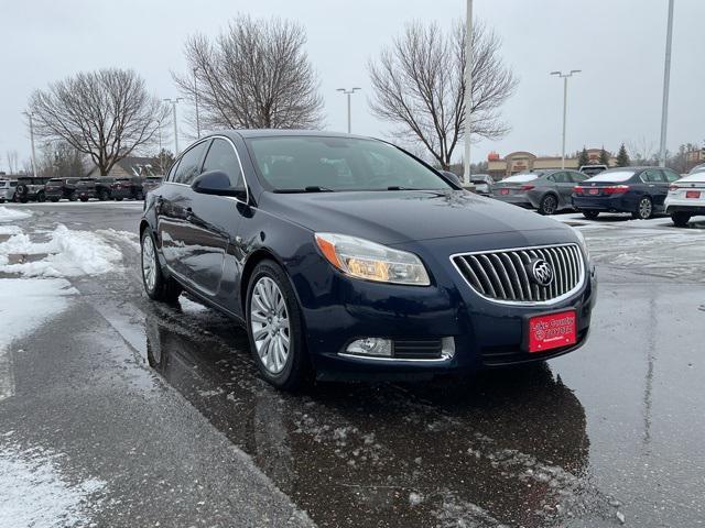 used 2011 Buick Regal car, priced at $9,599