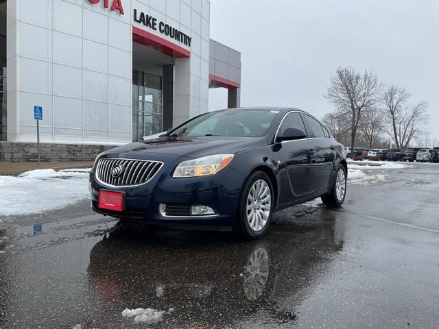 used 2011 Buick Regal car, priced at $9,599