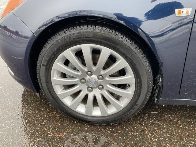 used 2011 Buick Regal car, priced at $9,599
