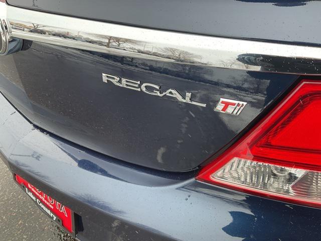 used 2011 Buick Regal car, priced at $9,599