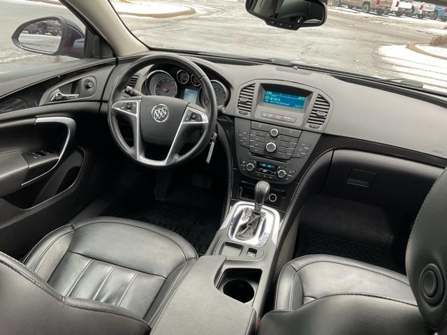 used 2011 Buick Regal car, priced at $9,599