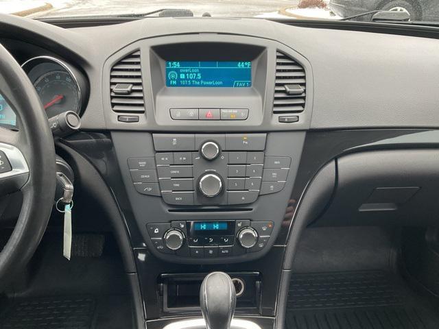 used 2011 Buick Regal car, priced at $9,599