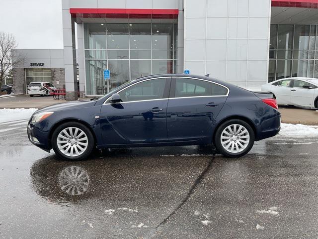 used 2011 Buick Regal car, priced at $9,599