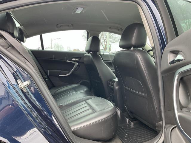 used 2011 Buick Regal car, priced at $9,599