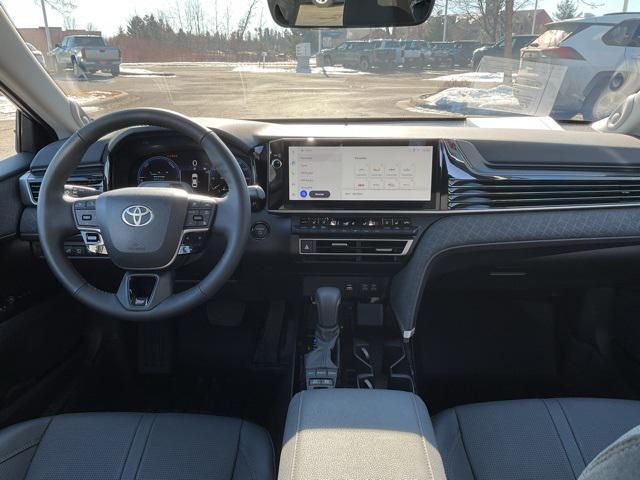used 2026 Toyota Camry car, priced at $39,499