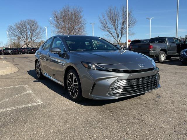 used 2026 Toyota Camry car, priced at $39,499