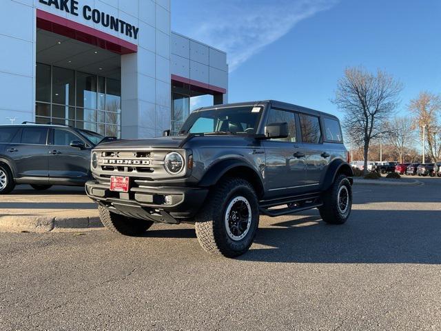used 2022 Ford Bronco car, priced at $32,799