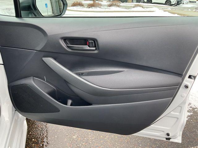 new 2026 Toyota Corolla car, priced at $25,139