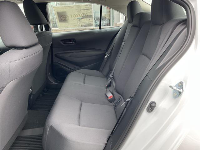 new 2026 Toyota Corolla car, priced at $25,139