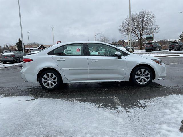 new 2026 Toyota Corolla car, priced at $25,139