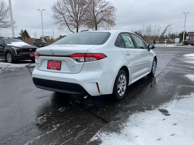 new 2026 Toyota Corolla car, priced at $25,139