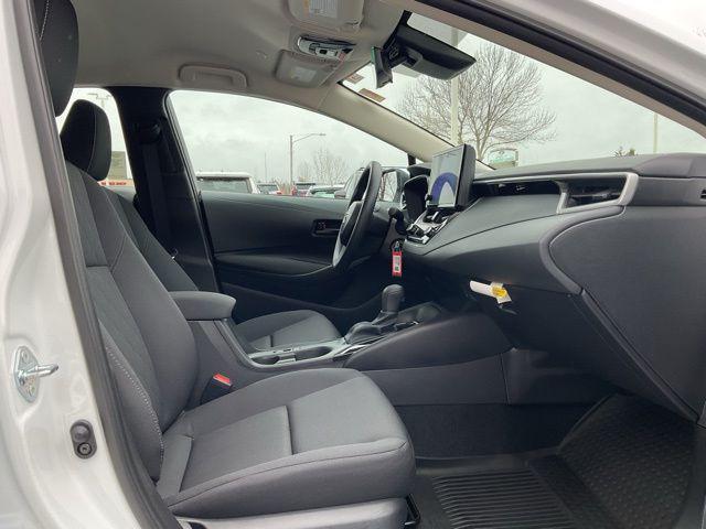 new 2026 Toyota Corolla car, priced at $25,139