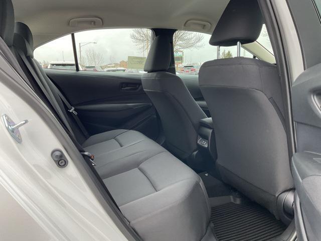 new 2026 Toyota Corolla car, priced at $25,139