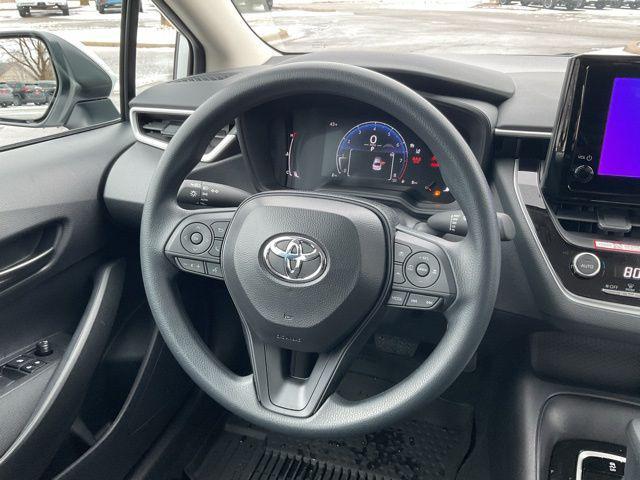 new 2026 Toyota Corolla car, priced at $25,139