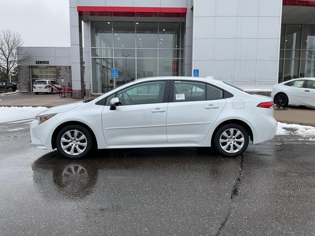 new 2026 Toyota Corolla car, priced at $25,139