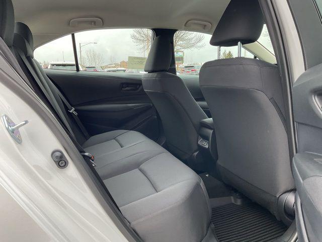 new 2026 Toyota Corolla car, priced at $25,139