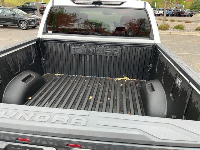used 2024 Toyota Tundra Hybrid car, priced at $66,348