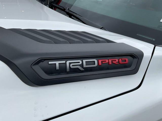 used 2024 Toyota Tundra Hybrid car, priced at $66,348